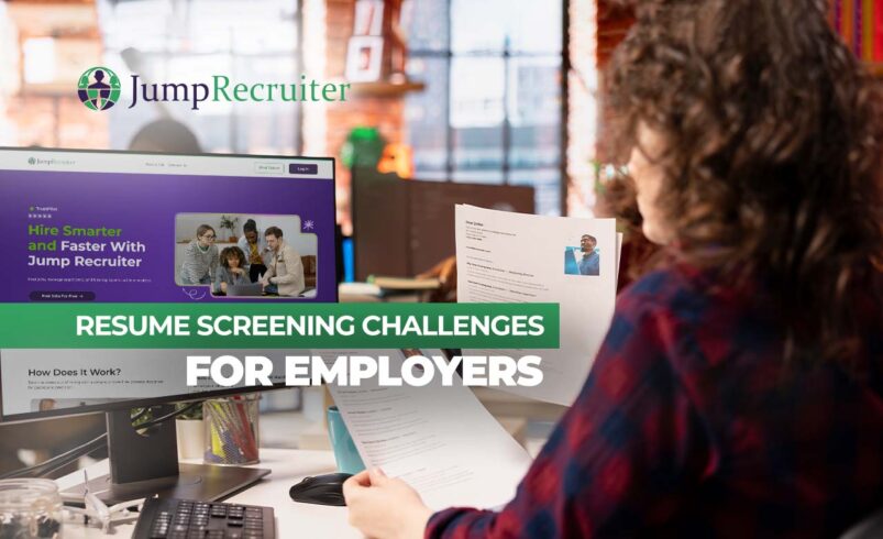 Resume Screening Challenges for Employers