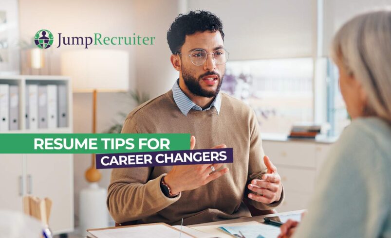 Resume Tips for Career Changers: The Ultimate Guide